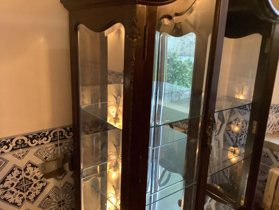 Móvel Luís XV 166x80x41 cm AxLxP