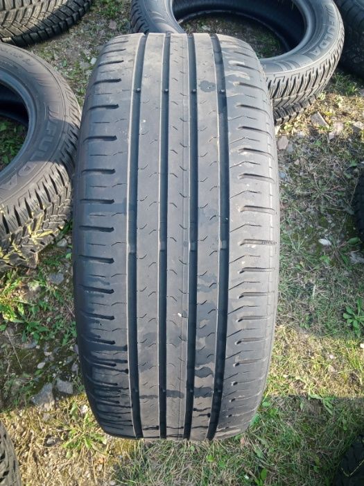 2 Opony letnie 205/55R16 W XL Continental EcoContact 5