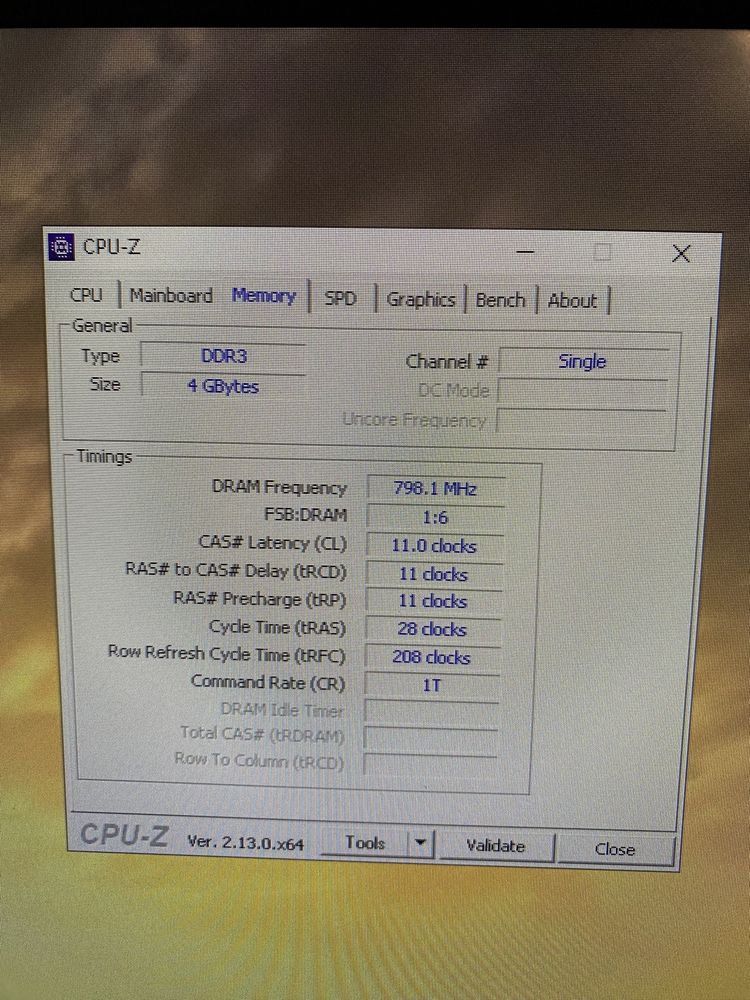 Komputer Dell Optiplex z monitorem