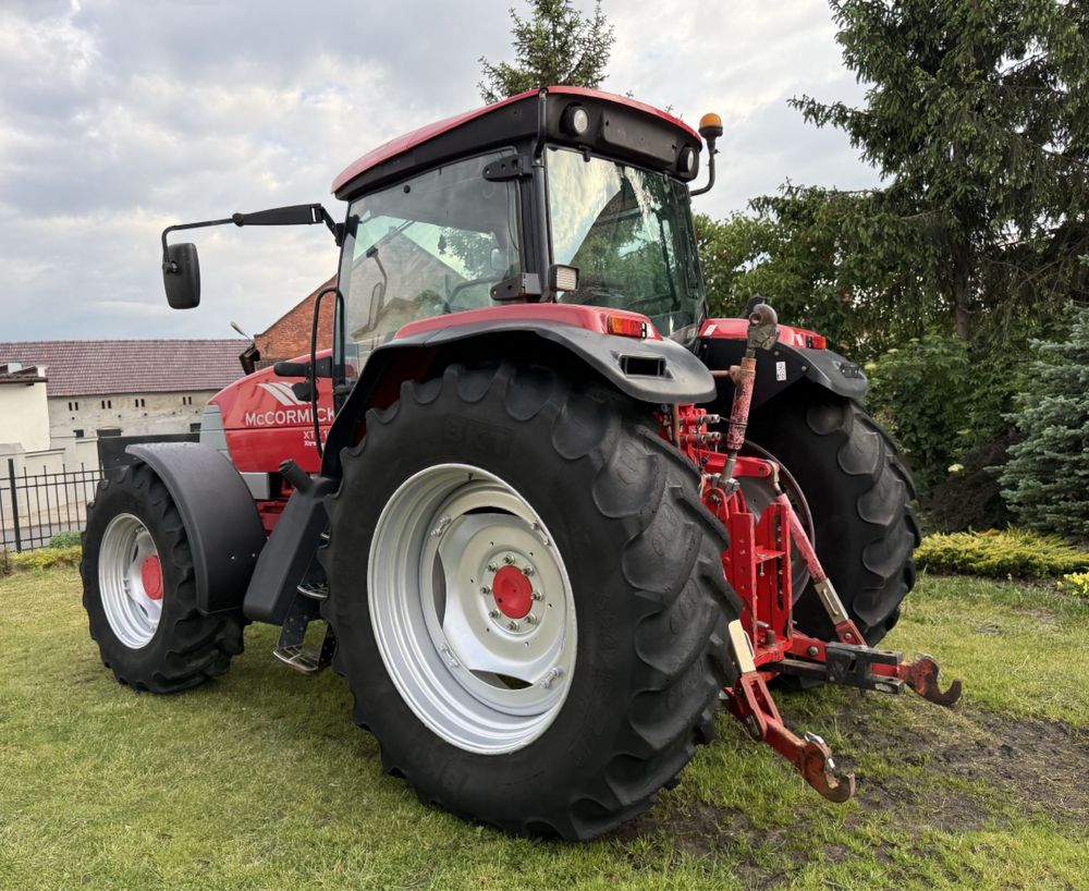 Mccormick Xtx 185 przedni podnośnik Case Mx 170