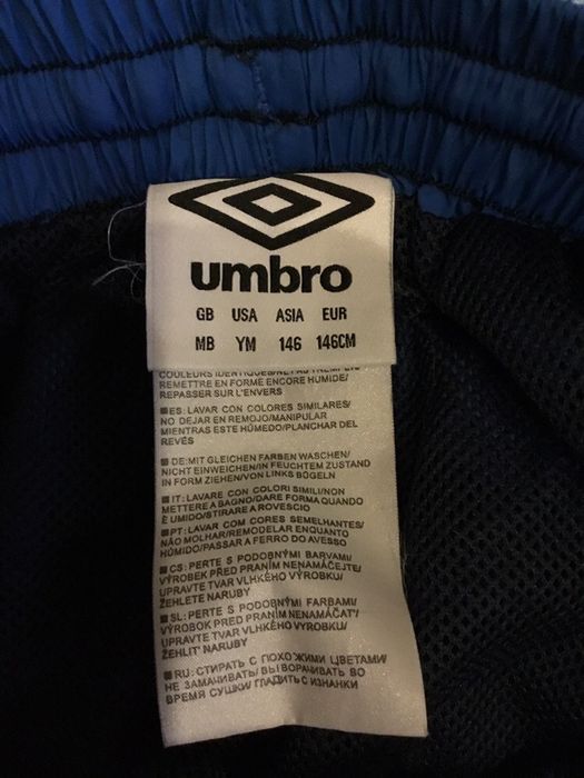 Костюм спортивный детский umbro