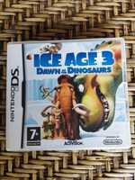 Jogo Nintendo DS Ice Age 3 Dawn of the Dinossaurs