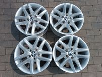 Felgi Alu VW Tiguan Sharan II  5x112 ET33 6.5J16