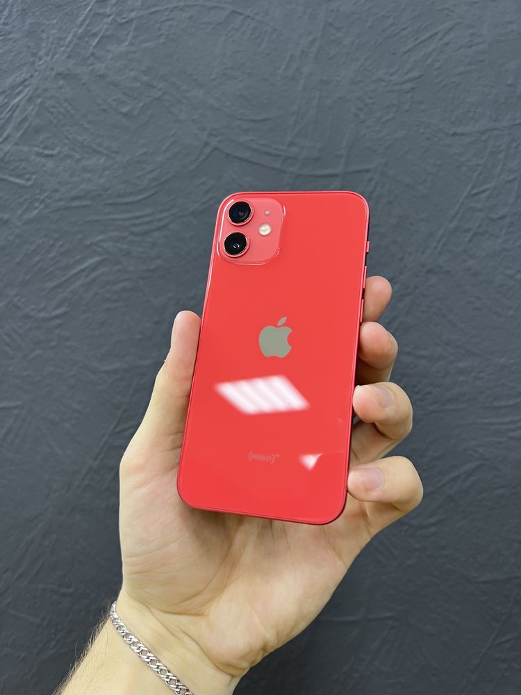 Iphone 12 RED 64gb unlock