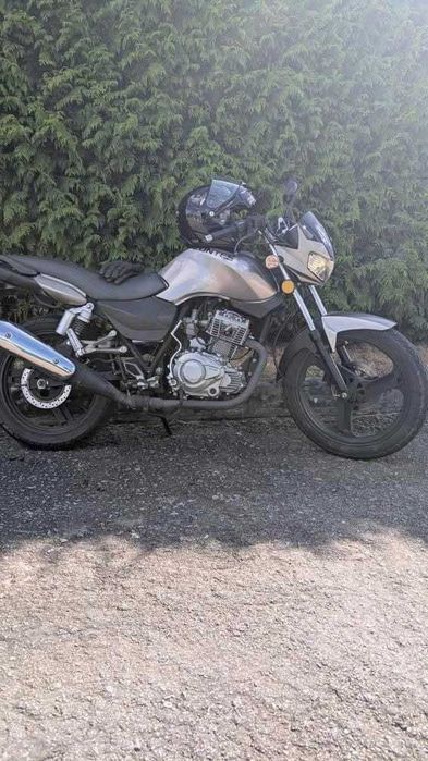 Zontes 125 8A Phanter LIEBAO