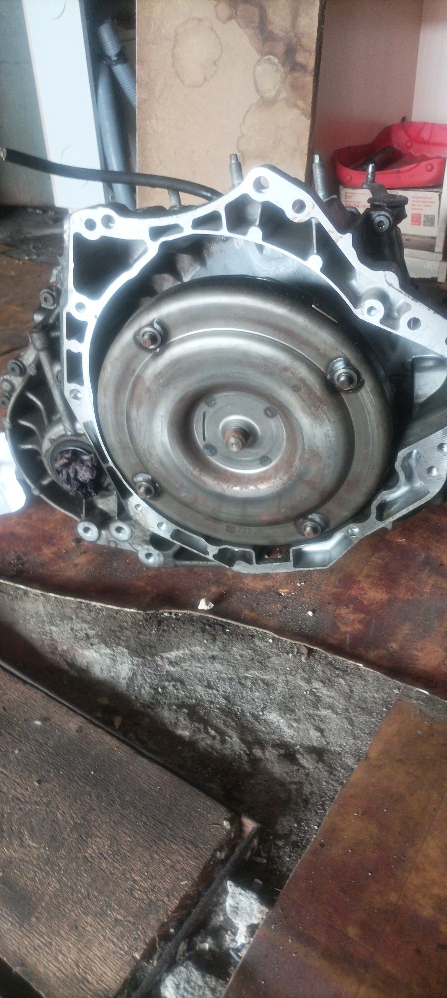 АКПП Mazda 3 2014р. 1.5L
