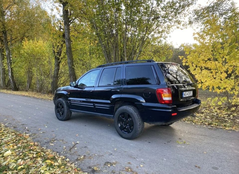 Jeep Grand Cherokee