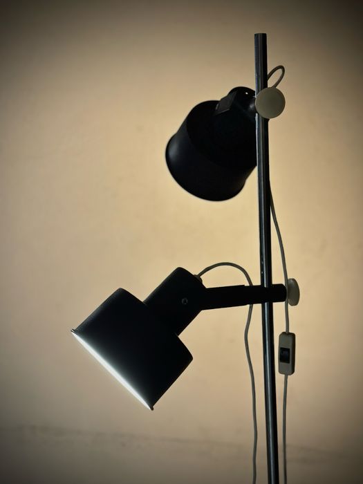 Candeeiro de Pé - Vintage - Mid Century