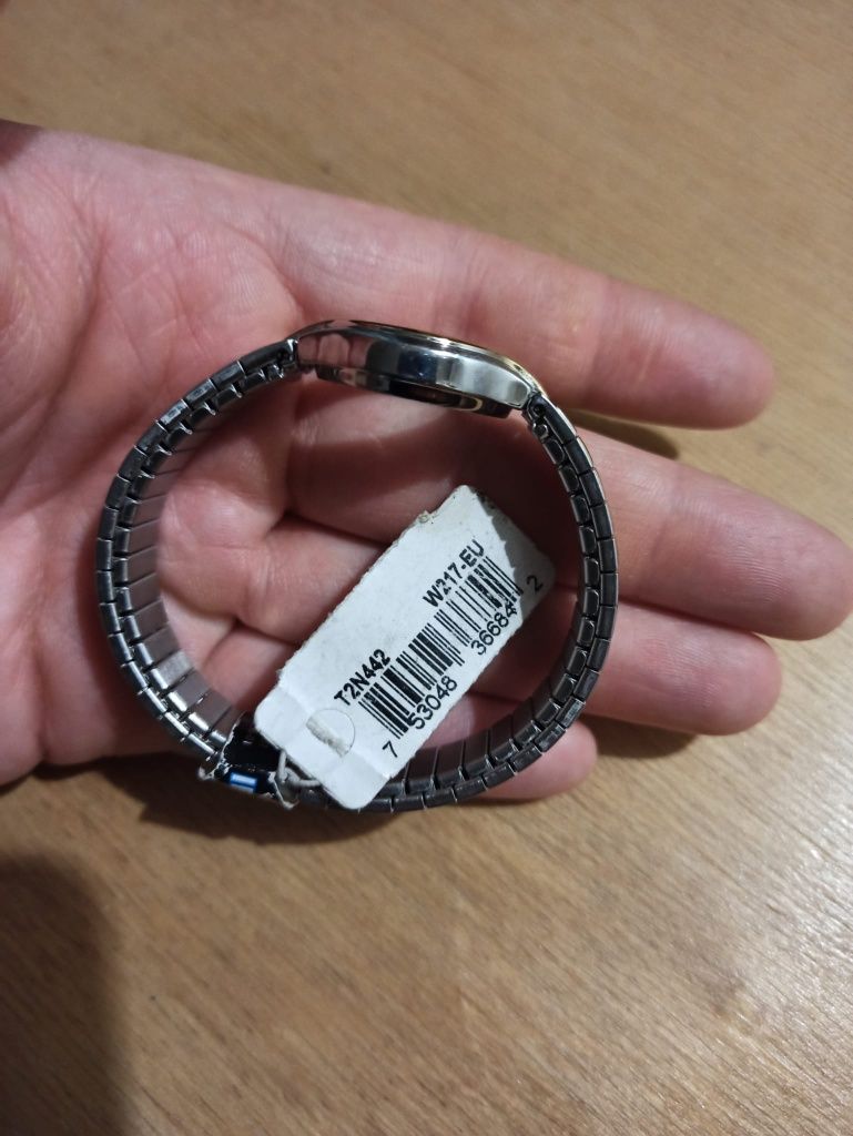 Nowa nieużywana bransoleta do zegarka Timex T2N442 stan bdb z metką