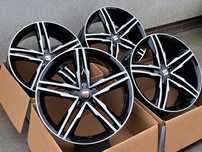 Alufelgi SEAT 19 5x112 Leon Exeo Altea Toledo Freetrack Ateca MAM A1