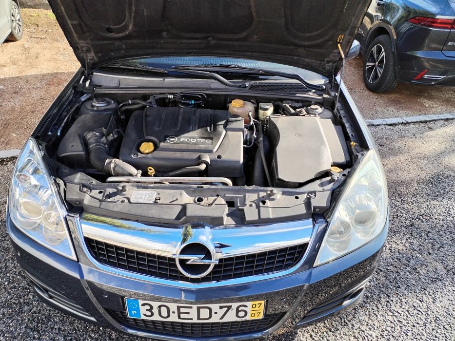 Opel Vectra Caravan 1.9 CDTI 2007