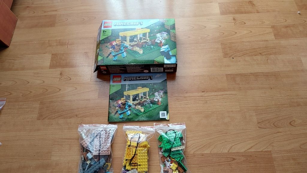 LEGO Minecraft 21171