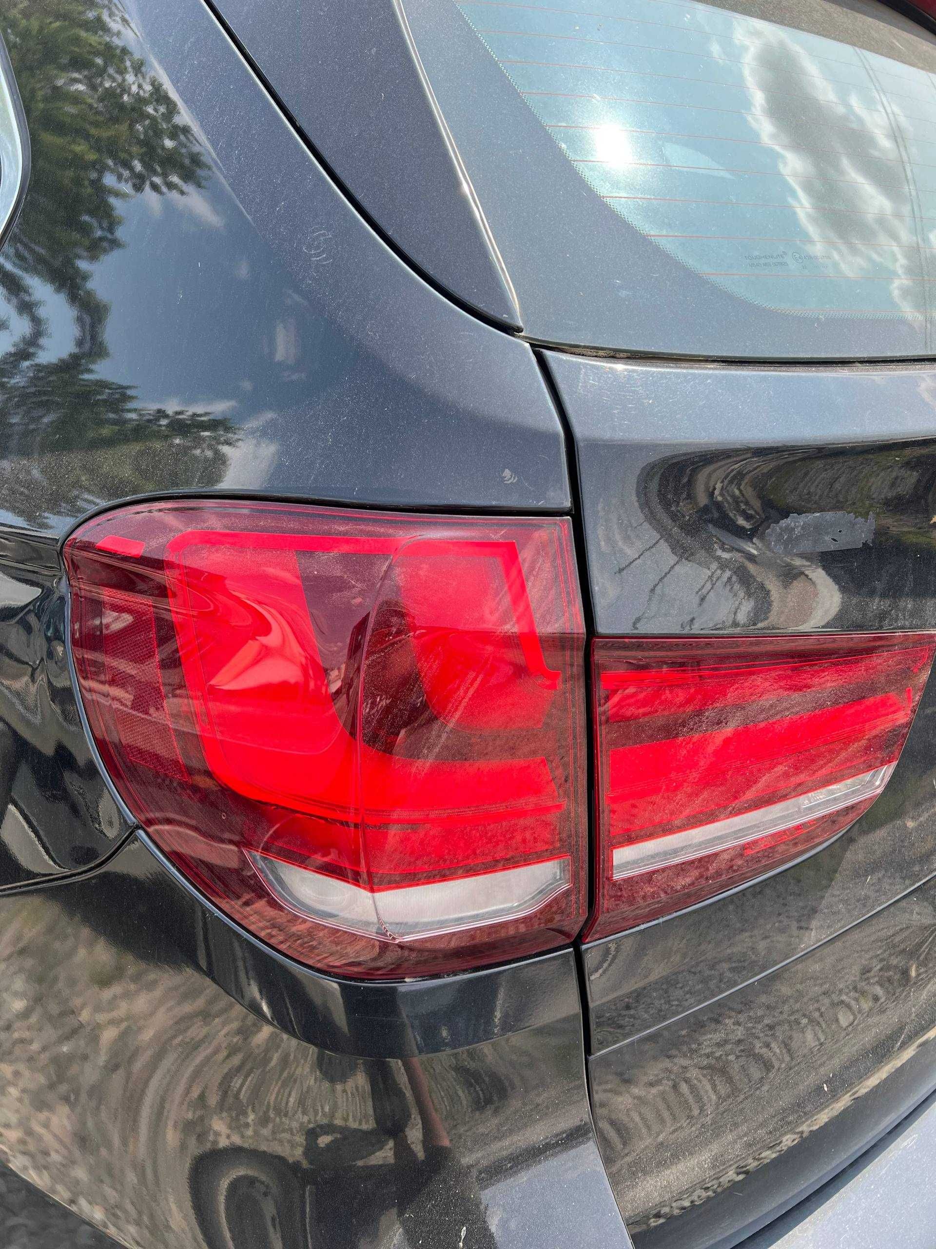 Фонари фонарь габарит стоп фара бмв ф15 х5 bmw f15 x5 europe європа