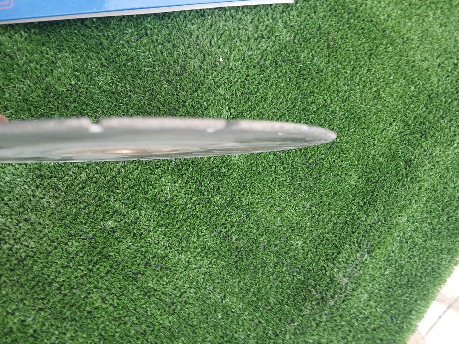 Disco de cortar (pedra cimento), como novo.