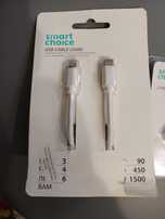 Kabel do telefonów smartfonów iPhone
