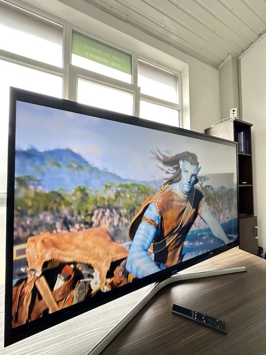 Телевізор Самсунг Samsung SmartTv 4k wi-fi UE49MU6179U