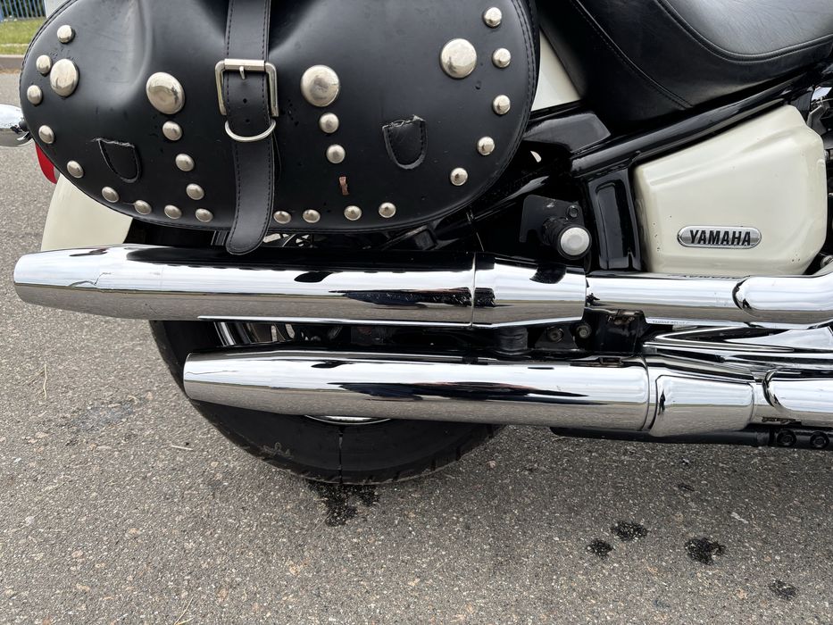 Yamaha DragStar 1100