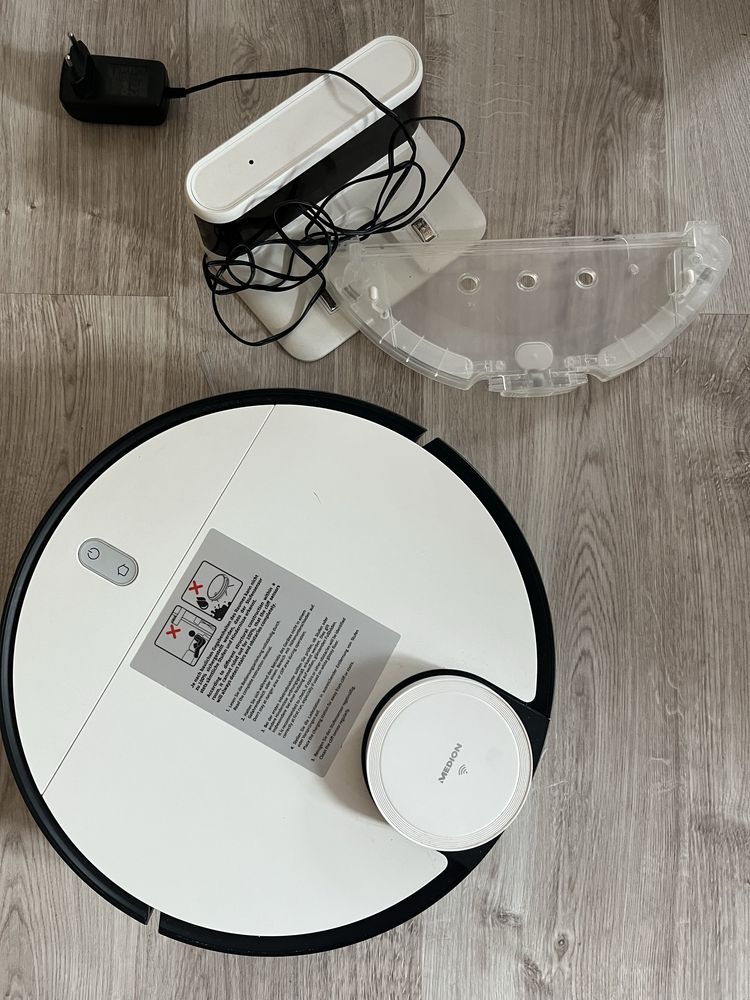 Medion odkurzacz Robot X 40