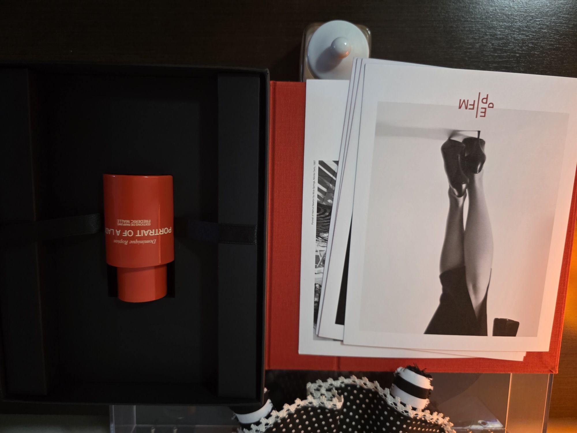 Perfume "Portrait of a Lady" 15th Anniversary Edition(Frederic Malle)
