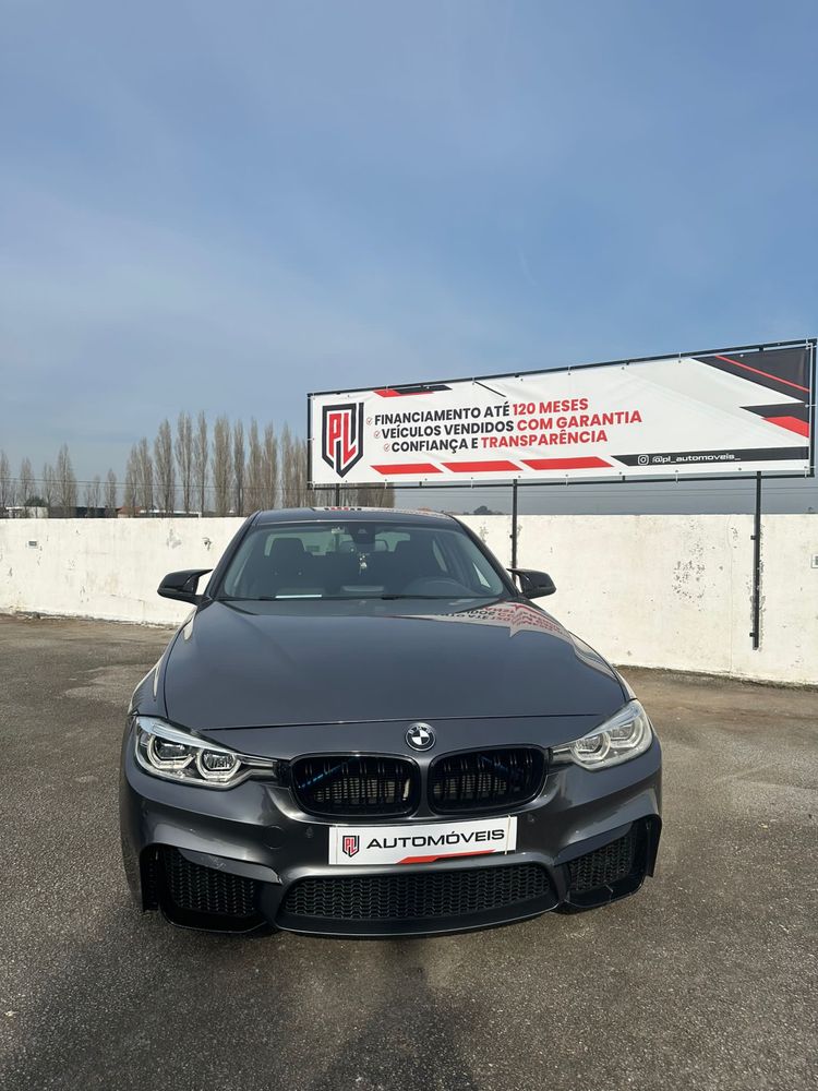 BMW 320d kitM3 2016