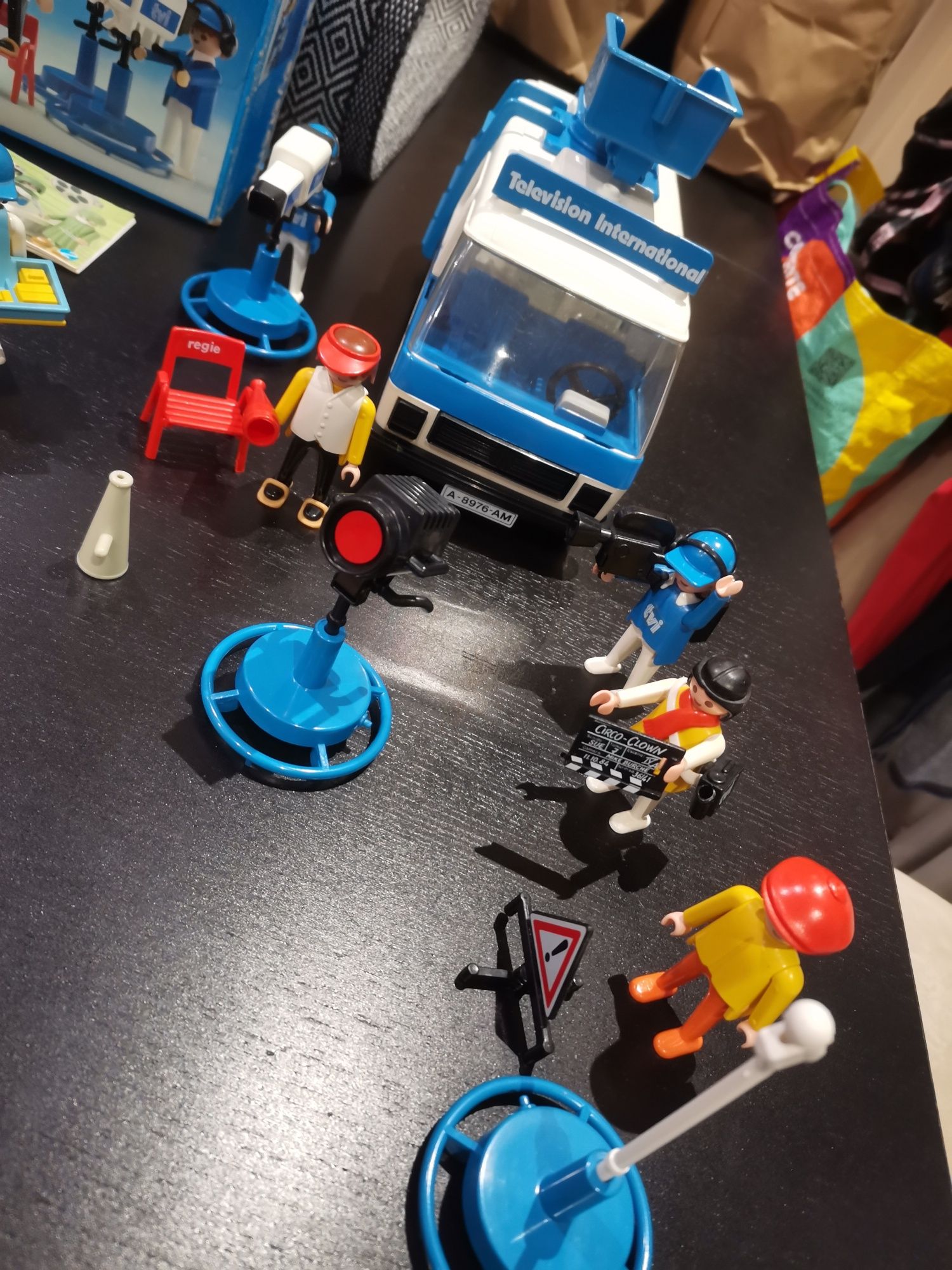 Brinquedo Playmobil