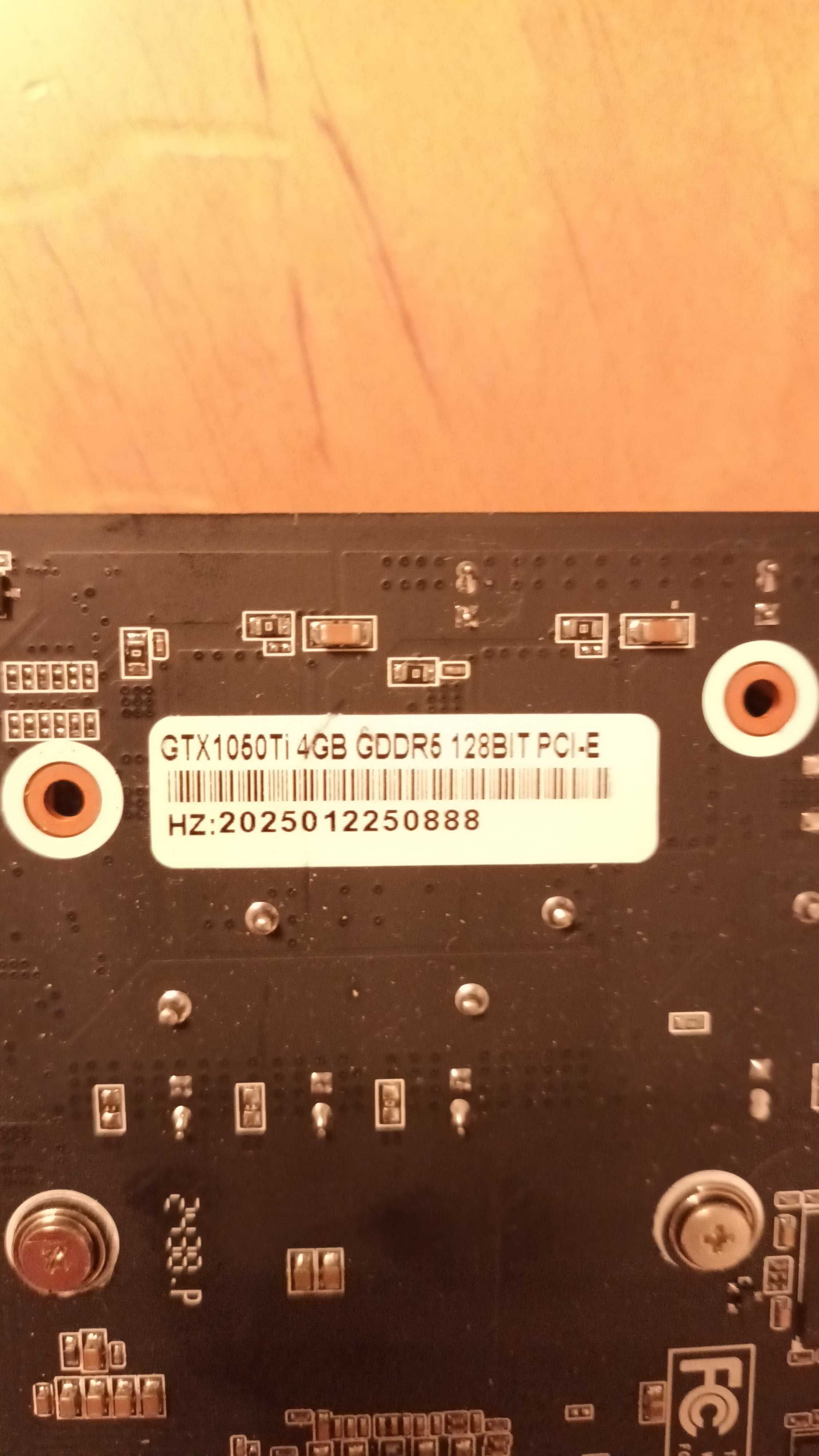 Chińska karta GTX 1050Ti