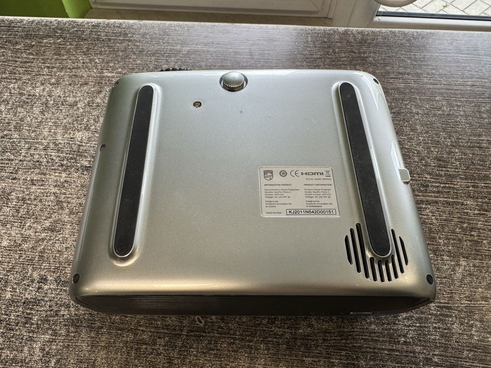 Projektor Philips Neopix Prime 2