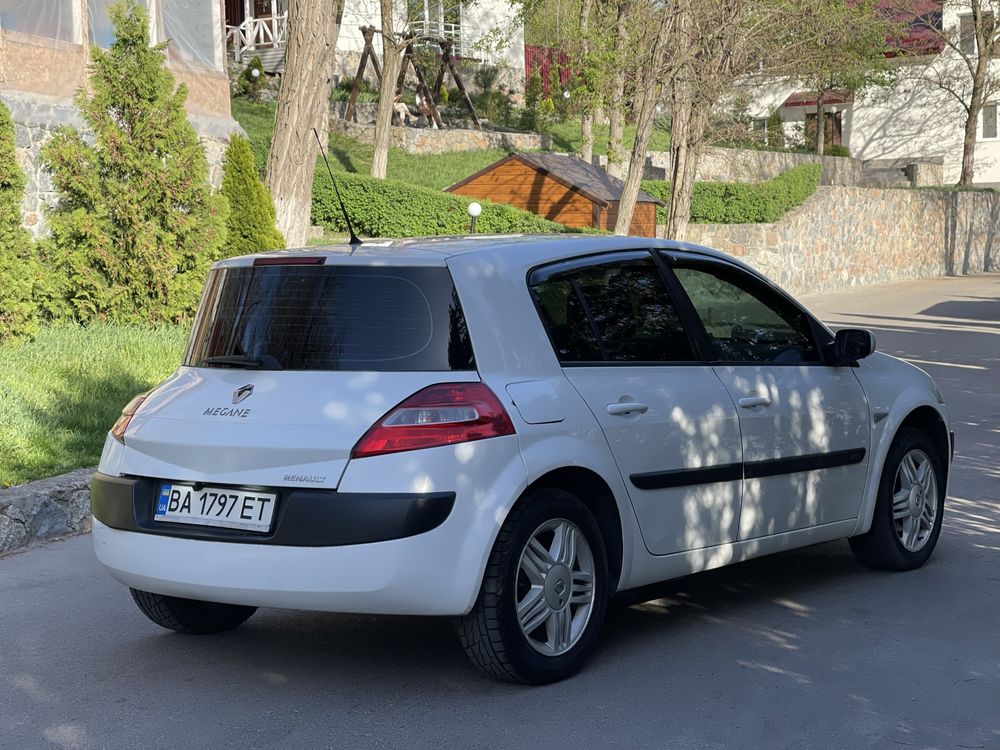 Renault Megane 1.5 K9K