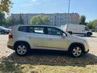 auto rodzinne Chevrolet Orlando 1.8 LTZ + LPG