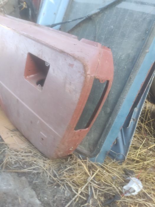 Błotnik lewy tył fiat 125P kombi/pickup NOWY