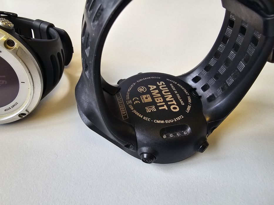 Ціна за два Спортивні годинники Suunto Ambit / Ambit2