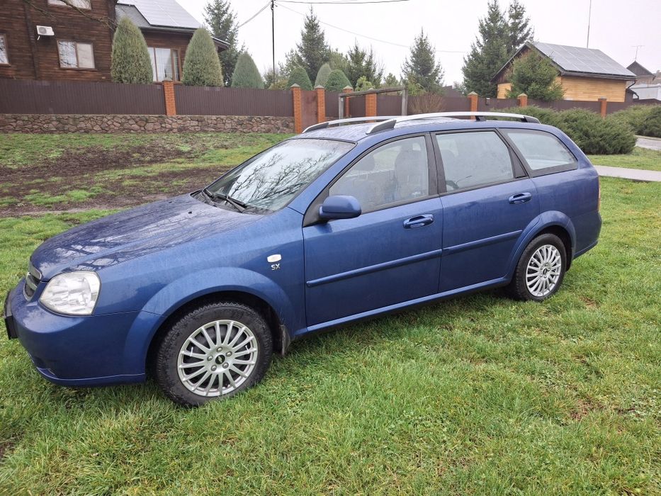 Продам Шевроле нубіра