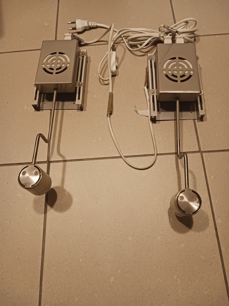 Oświetlenie na szafę