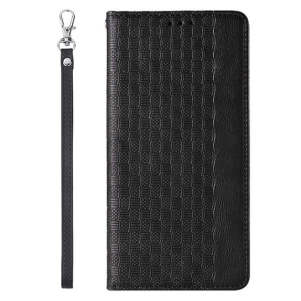 Magnet Strap Case etui iPhone 14 Pro pokrowiec z klapką portfel mini s