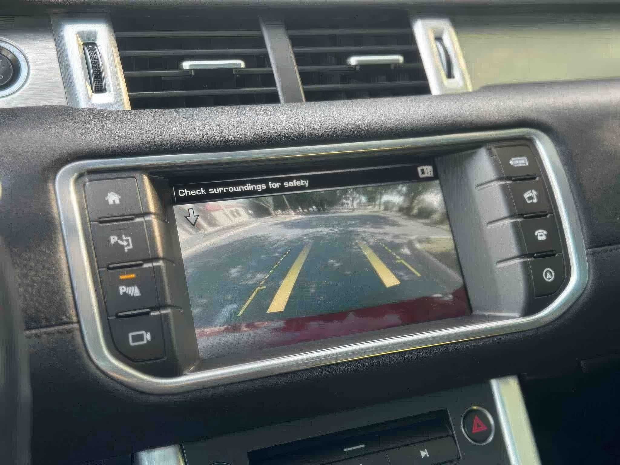 2016 Land Rover Range Rover Evoque HSE Dynamic