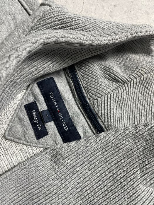 Мужская Кофта Свитер Кардиган Tommy Hilfiger Оригинал S-M