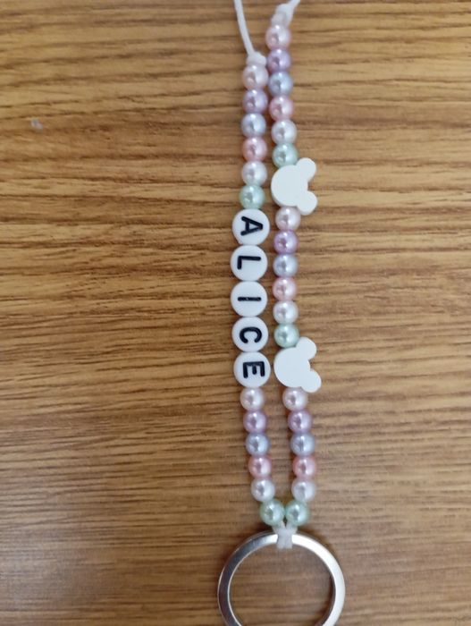 Porta chaves feito por mim