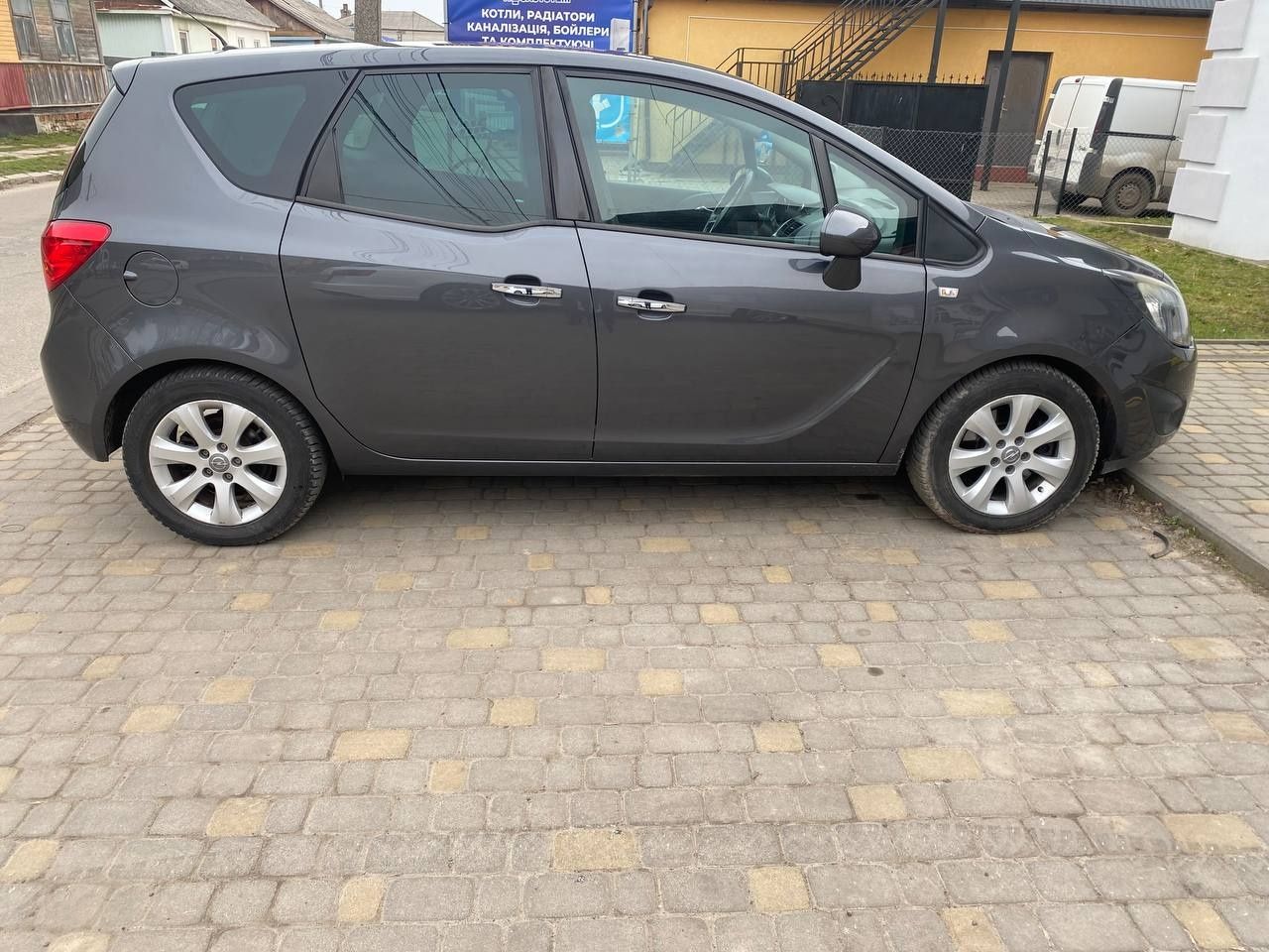 Opel Meriva 2010