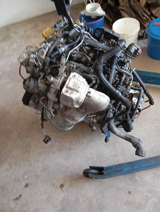 Motor Opel corsa 1300 d