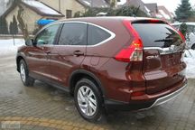 Honda CRV IV lampy europa  pra_lew  12-16