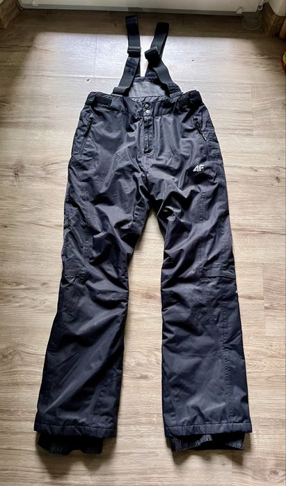 Spodnie narciarskie 4F 158