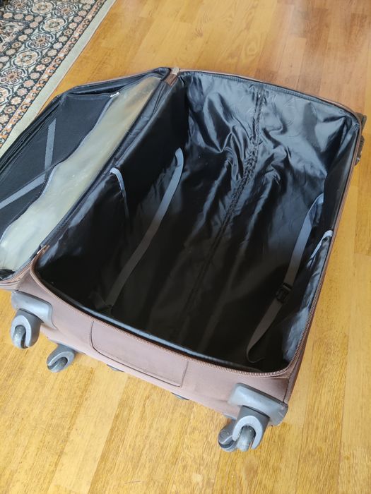 Mala viagem 4 rodas Samsonite