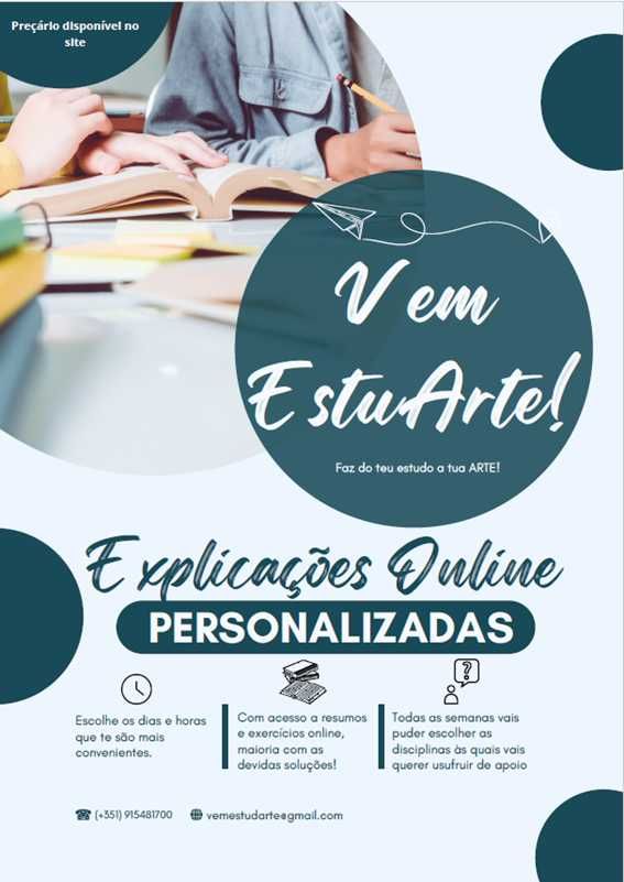 Explicações Personalizadas