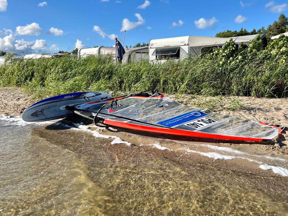Starboard futura zestaw