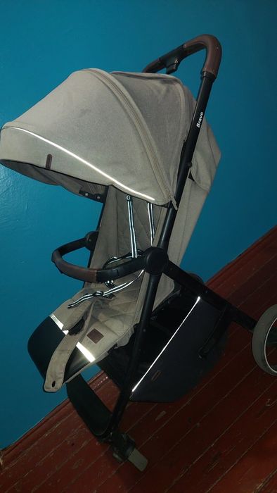 Коляска Carrello Bravo карелло браво