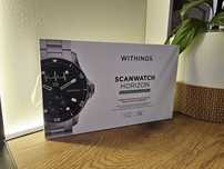 Smartwatch hybrydowy Withings Scanwatch Horizon