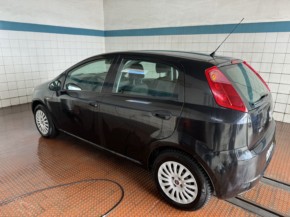 Fiat punto 1.3 multijet