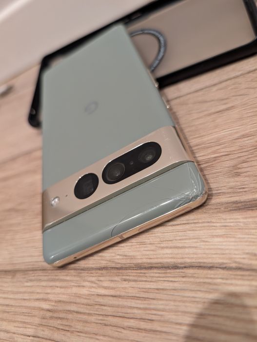 Google Pixel 7 Pro 12/128GB 6.7" 5G 120HZ Szary