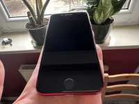 iPhone SE 2020 Red