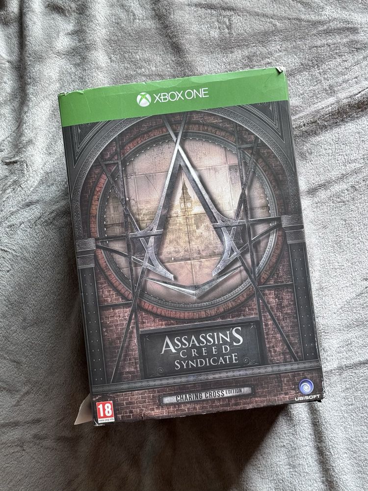 Assassin’s Creed Syndicate, Figurka Jacoba Frye + dodatki